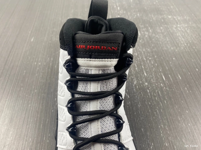 Jordan Air Jam 9 OG Space 302370-112 0809
